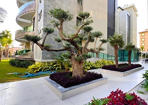 Sea-View 2+1 Penthouse for Rent in Central Alanya | 102 m²