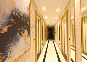 Sea-View 2+1 Penthouse for Rent in Central Alanya | 102 m²