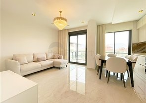 Sea-View 2+1 Penthouse for Rent in Central Alanya | 102 m²