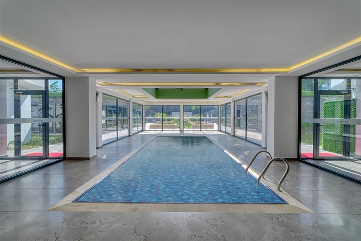 Luxury penthouse with sea view 50 meters from the sea