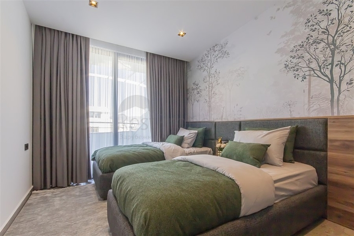 Luxury penthouse with sea view 50 meters from the sea