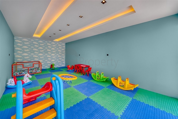 Luxury penthouse with sea view 50 meters from the sea