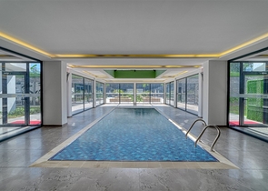 Luxury penthouse with sea view 50 meters from the sea