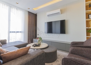 Luxury penthouse with sea view 50 meters from the sea