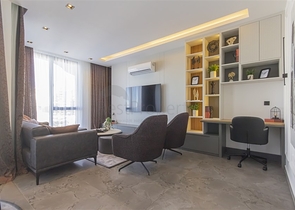 Luxury penthouse with sea view 50 meters from the sea