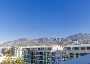 Luxury penthouse with sea view 50 meters from the sea