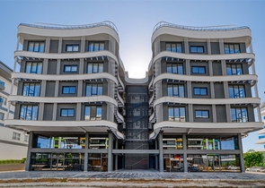 Luxury penthouse with sea view 50 meters from the sea