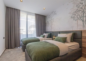 Luxury penthouse with sea view 50 meters from the sea