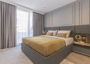 Luxury penthouse with sea view 50 meters from the sea