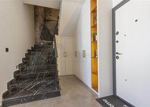 Luxury penthouse with sea view 50 meters from the sea