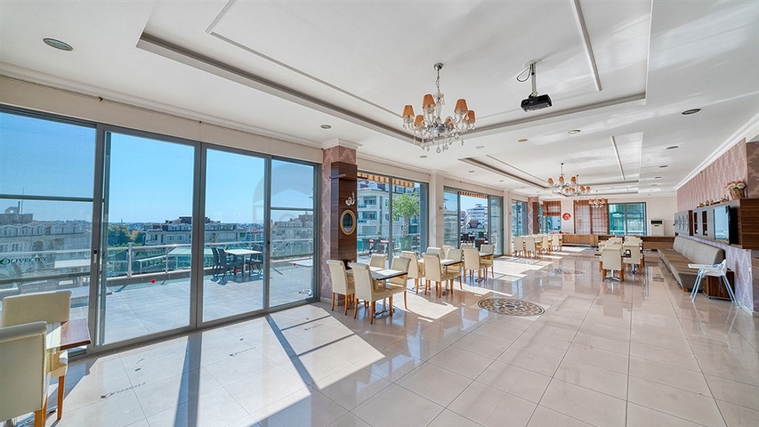 Modern 2+1 Apartment in Cikcilli, Alanya | 98 m² Furnished Home