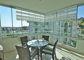 Modern 2+1 Apartment in Cikcilli, Alanya | 98 m² Furnished Home