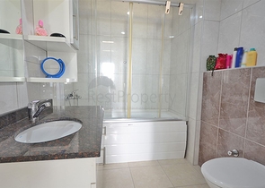 Modern 2+1 Apartment in Cikcilli, Alanya | 98 m² Furnished Home