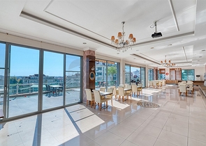 Modern 2+1 Apartment in Cikcilli, Alanya | 98 m² Furnished Home