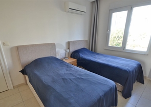 Modern 2+1 Apartment in Cikcilli, Alanya | 98 m² Furnished Home