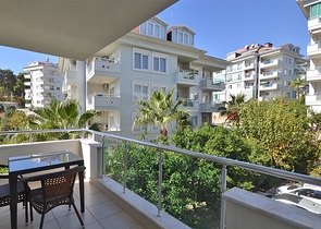 Modern 2+1 Apartment in Cikcilli, Alanya | 98 m² Furnished Home