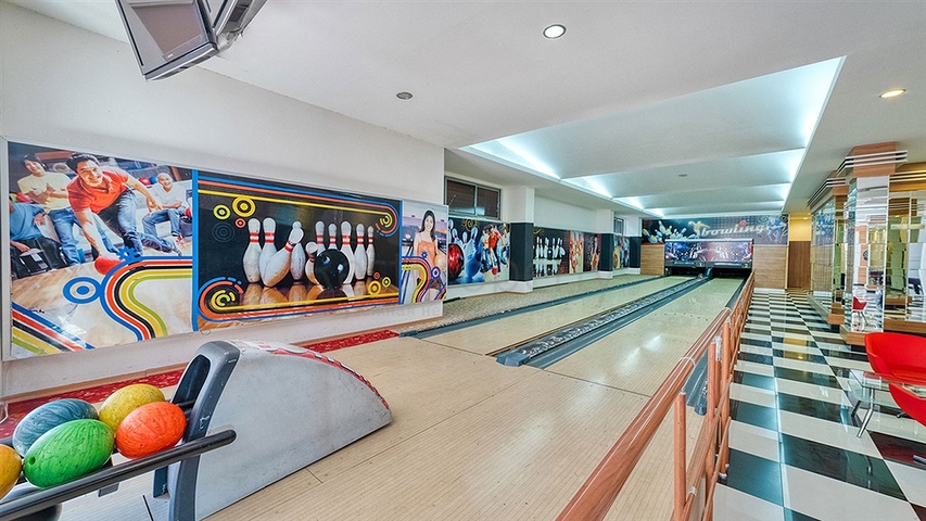 Spacious 4+2 apartment in a complex with luxury infrastructure in Alanya