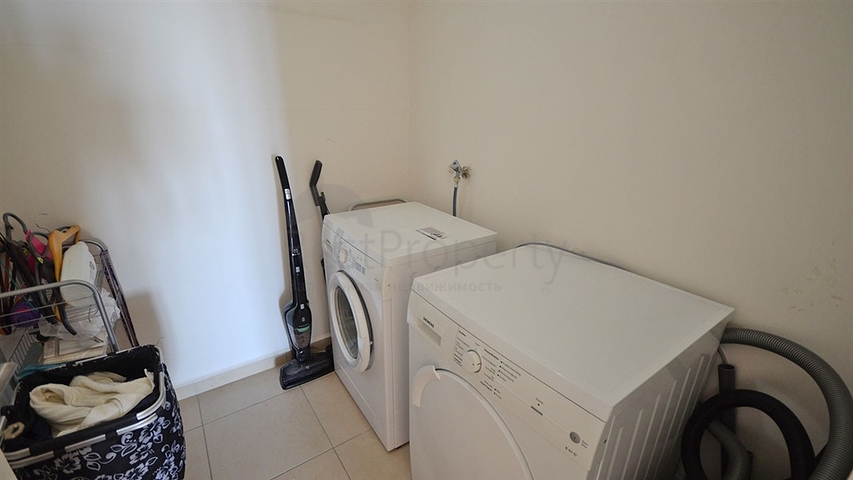 Spacious 4+2 apartment in a complex with luxury infrastructure in Alanya