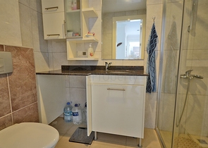 Spacious 4+2 apartment in a complex with luxury infrastructure in Alanya