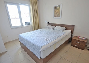 Spacious 4+2 apartment in a complex with luxury infrastructure in Alanya