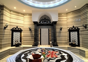 Spacious 4+2 apartment in a complex with luxury infrastructure in Alanya