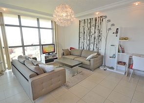 Spacious 4+2 apartment in a complex with luxury infrastructure in Alanya