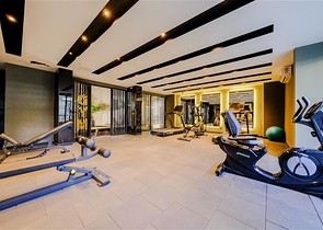 Furnished 2+1 Apartment in Central Alanya | 150 m to Private Beach