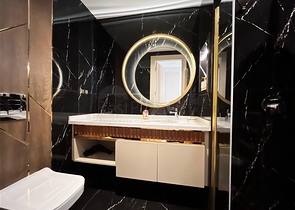 Furnished 2+1 Apartment in Central Alanya | 150 m to Private Beach