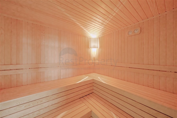 Furnished 1+1 Apartment in Oba, Alanya | Modern Complex & Facilities