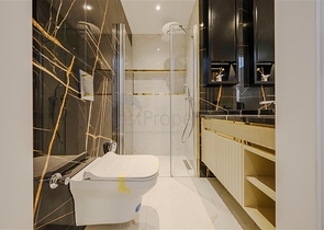 Furnished 1+1 Apartment in Oba, Alanya | Modern Complex & Facilities