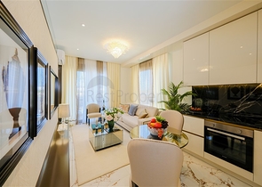 Furnished 1+1 Apartment in Oba, Alanya | Modern Complex & Facilities