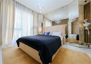 Furnished 1+1 Apartment in Oba, Alanya | Modern Complex & Facilities