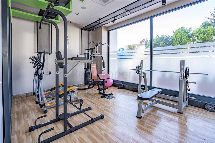 Spacious 4+1 Penthouse in Oba, Alanya | 240 m² with Large Terrace