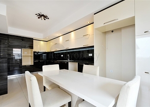 Spacious 4+1 Penthouse in Oba, Alanya | 240 m² with Large Terrace