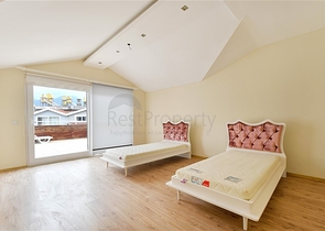 Spacious 4+1 Penthouse in Oba, Alanya | 240 m² with Large Terrace