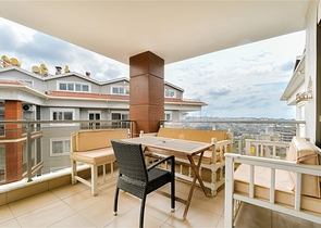 Spacious 4+1 Penthouse in Oba, Alanya | 240 m² with Large Terrace