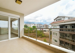 Spacious 4+1 Penthouse in Oba, Alanya | 240 m² with Large Terrace