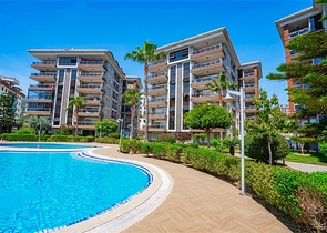 Spacious 4+1 Penthouse in Oba, Alanya | 240 m² with Large Terrace