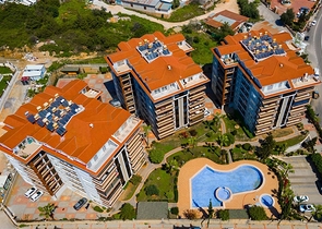 Spacious 4+1 Penthouse in Oba, Alanya | 240 m² with Large Terrace