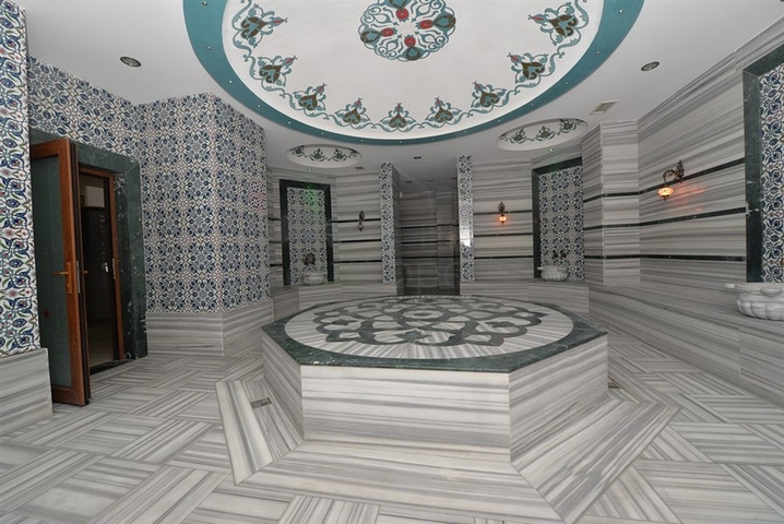 Furnished 2+1 Apartment in Avsallar, Alanya | 700 m to the Beach