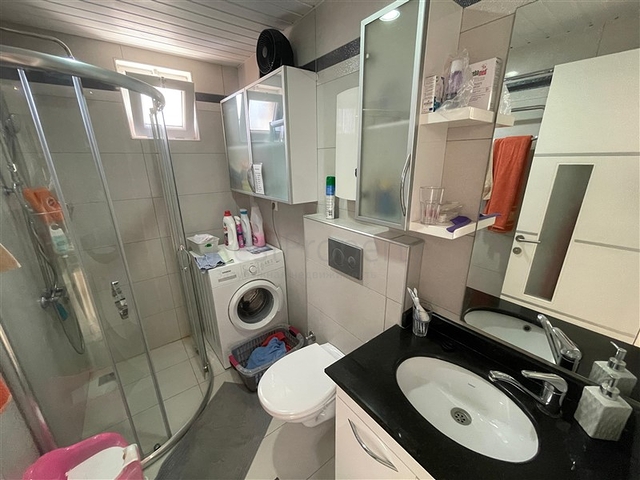 Furnished 2+1 Apartment in Avsallar, Alanya | 700 m to the Beach