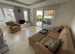 Furnished 2+1 Apartment in Avsallar, Alanya | 700 m to the Beach