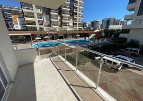 Furnished 2+1 Apartment in Avsallar, Alanya | 700 m to the Beach