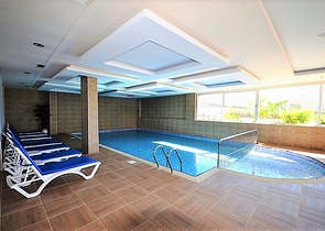 Furnished 2+1 Apartment in Avsallar, Alanya | 700 m to the Beach