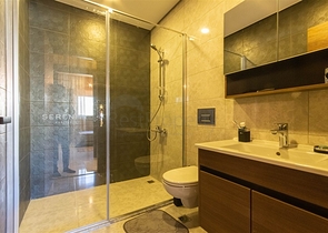 Furnished 2+1 Apartment in Mahmutlar, Alanya | 550 m to the Beach