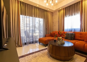 Furnished 2+1 Apartment in Mahmutlar, Alanya | 550 m to the Beach