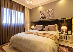 Furnished 2+1 Apartment in Mahmutlar, Alanya | 550 m to the Beach