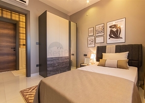 Furnished 2+1 Apartment in Mahmutlar, Alanya | 550 m to the Beach