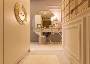 Furnished 2+1 Apartment in Mahmutlar, Alanya | 550 m to the Beach