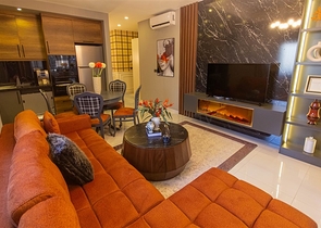 Furnished 2+1 Apartment in Mahmutlar, Alanya | 550 m to the Beach